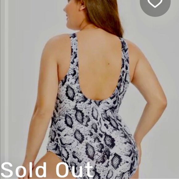 🔖 One piece Swimsuit - Picture 7 of 8